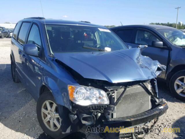 2011 CHRYSLER TOWN & COUNTRY TOURING, 2A4RR5DG6BR780767
