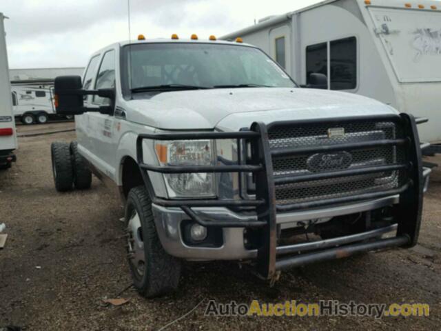 2012 FORD F350 SUPER DUTY, 1FT8W3DT2CEB16251