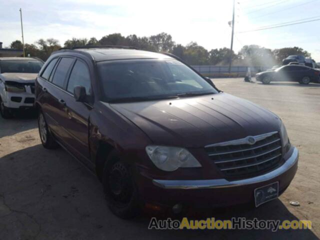 2008 CHRYSLER PACIFICA LIMITED, 2A8GM78X58R664530