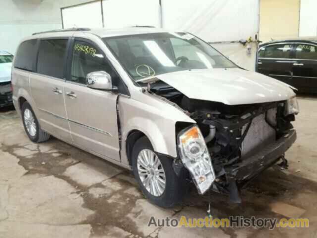 2012 CHRYSLER TOWN & COUNTRY LIMITED, 2C4RC1GG2CR237736