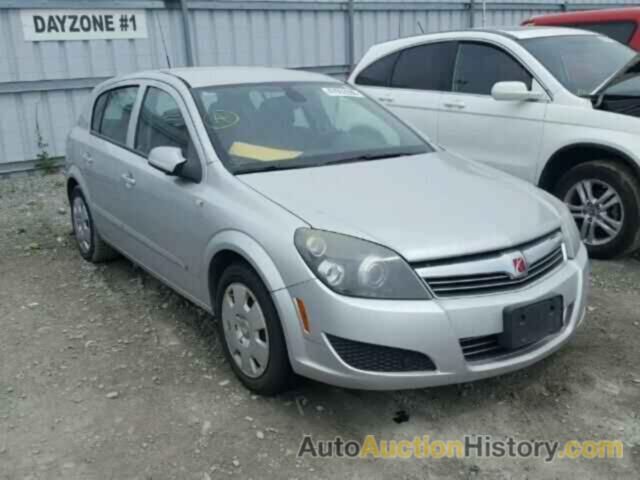 2009 SATURN ASTRA XE, 