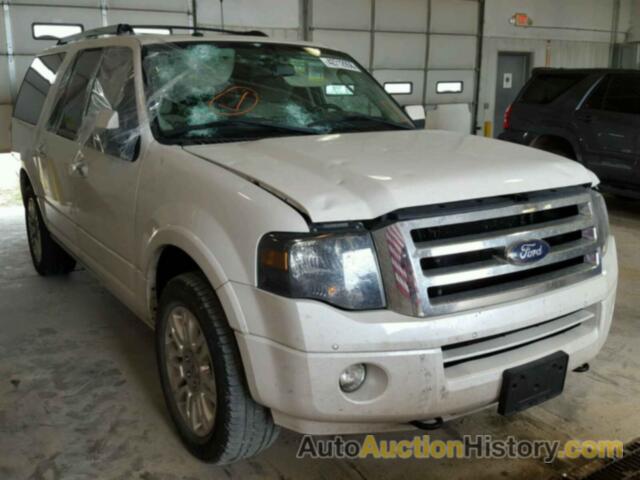 2013 FORD EXPEDITION EL LIMITED, 1FMJK2A50DEF59914
