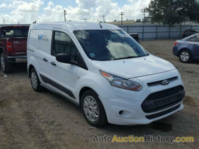 2014 FORD TRANSIT CONNECT XLT, NM0LS6F73E1137379