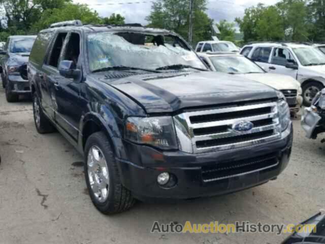 2013 FORD EXPEDITION EL LIMITED, 1FMJK2A5XDEF56955