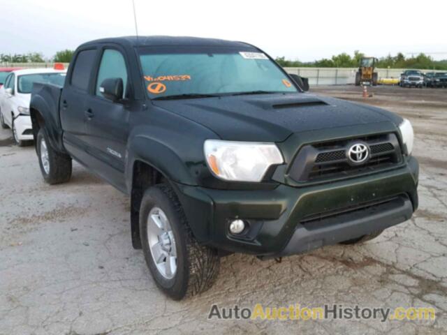 2012 TOYOTA TACOMA DOUBLE CAB LONG BED, 3TMMU4FN6CM041539