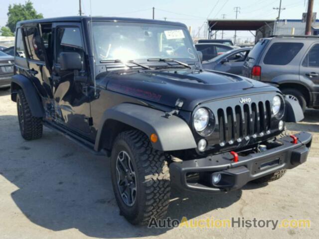 2016 JEEP WRANGLER UNLIMITED RUBICON, 1C4HJWFG7GL101343