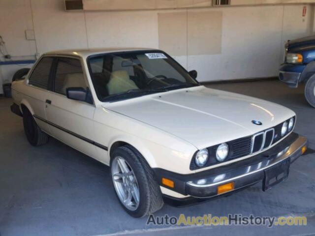 1984 BMW 318 I, WBAAK7407E8708706