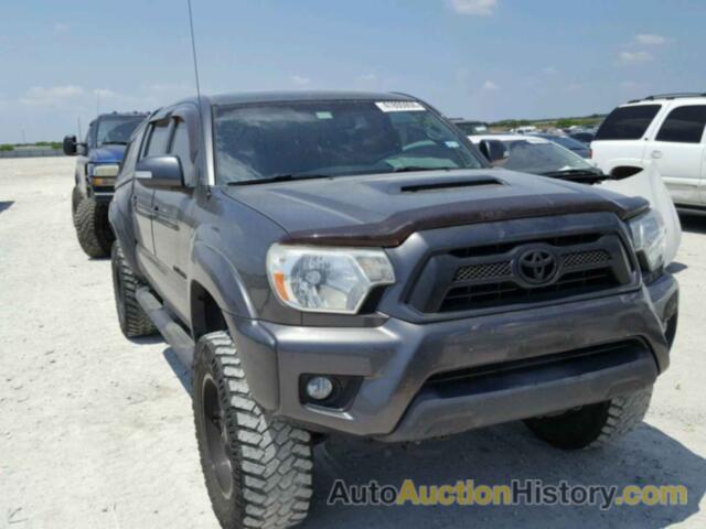 2013 TOYOTA TACOMA DOUBLE CAB PRERUNNER, 5TFJU4GN6DX045930
