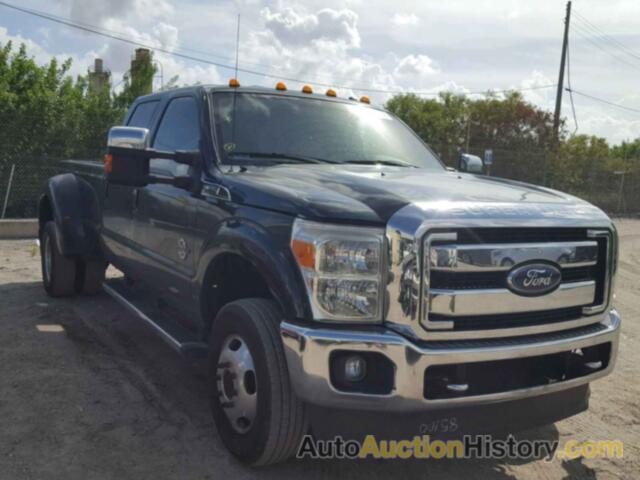 2011 FORD F350 SUPER DUTY, 1FT8W3DT3BEB30500