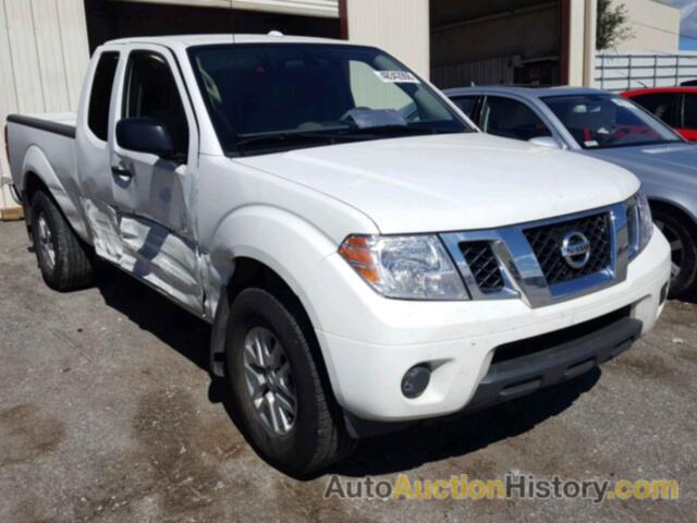 2017 NISSAN FRONTIER SV, 1N6AD0CW8HN765641