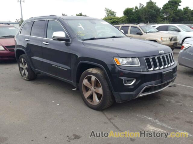 2014 JEEP GRAND CHEROKEE LIMITED, 1C4RJFBGXEC172334