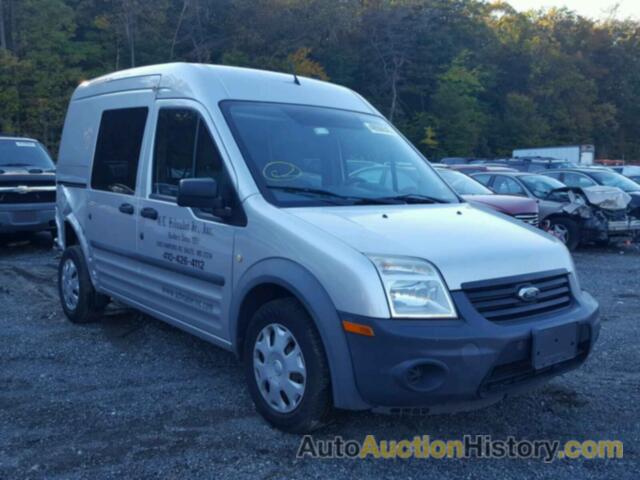 2012 FORD TRANSIT CONNECT XL, NM0LS6AN5CT123099