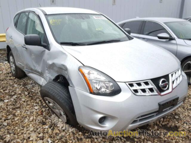 2015 NISSAN ROGUE SELECT S, JN8AS5MT4FW160702