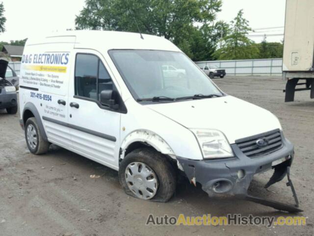 2011 FORD TRANSIT CONNECT XL, NM0LS7ANXBT061090