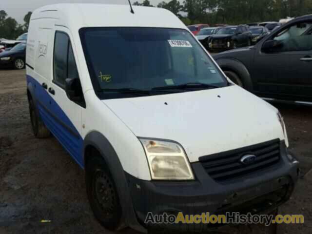 2012 FORD TRANSIT CONNECT XL, NM0LS7AN2CT099429