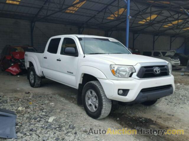 2013 TOYOTA TACOMA DOUBLE CAB LONG BED, 3TMMU4FN7DM053216