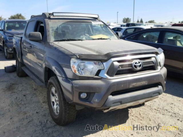 2013 TOYOTA TACOMA DOUBLE CAB PRERUNNER, 5TFJU4GN5DX037950
