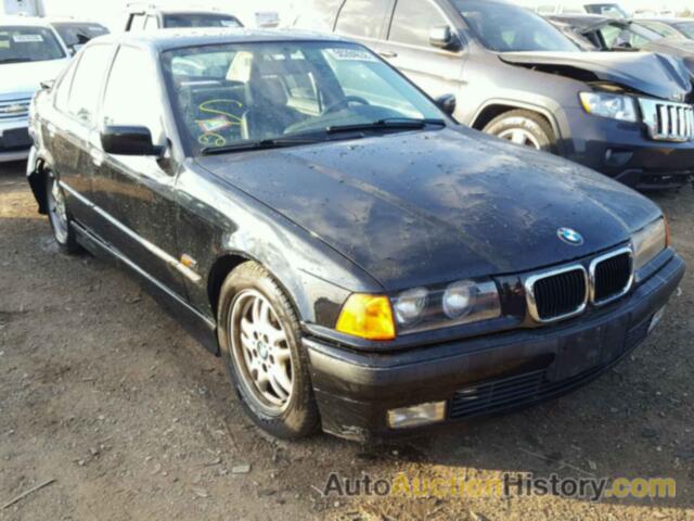 1996 BMW 328 I AUTOMATIC, WBACD4322TAV40063