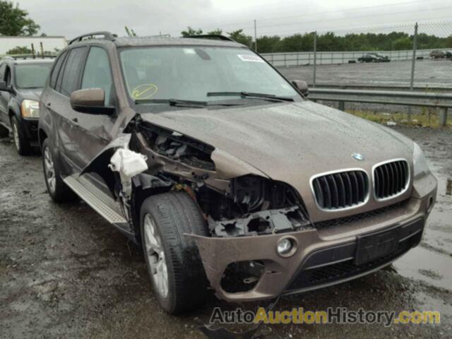 2011 BMW X5 XDRIVE35I, 5UXZV4C58BL407149