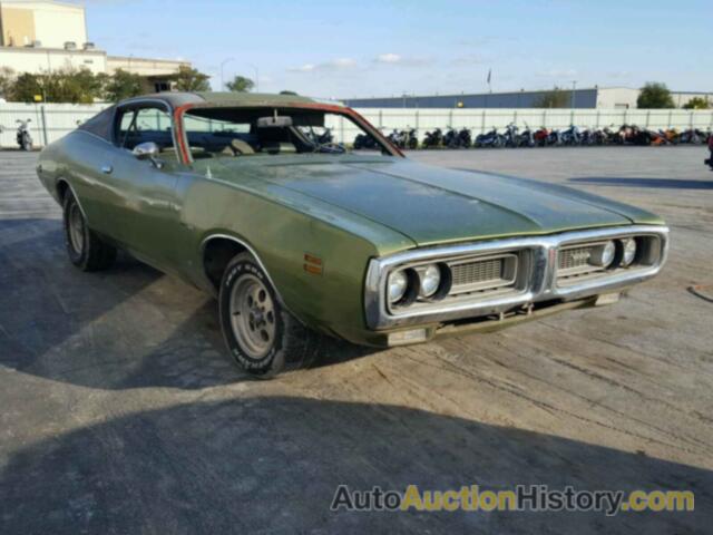 1971 DODGE CHARGER, WH23G1G134827