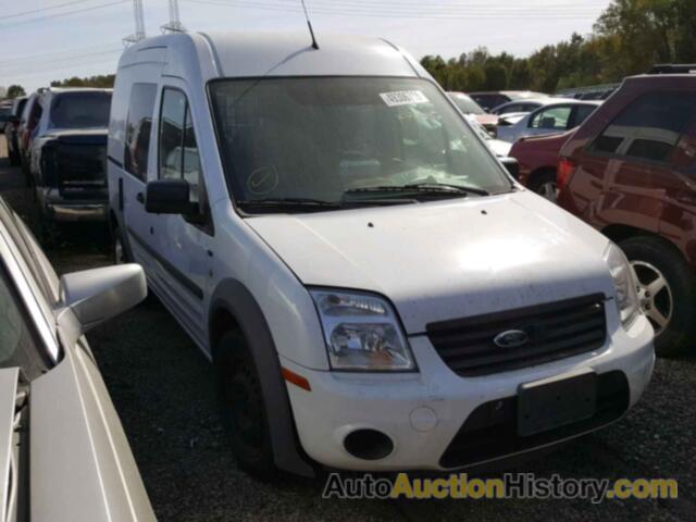 2012 FORD TRANSIT CONNECT XLT, NM0LS6BN0CT097963
