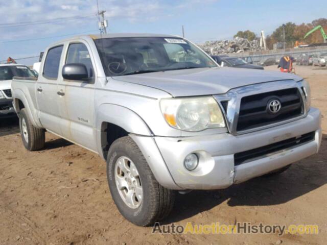 2006 TOYOTA TACOMA DOUBLE CAB LONG BED, 5TEMU52N46Z303514
