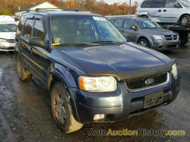2003 FORD ESCAPE LIMITED, 1FMCU94173KD47256