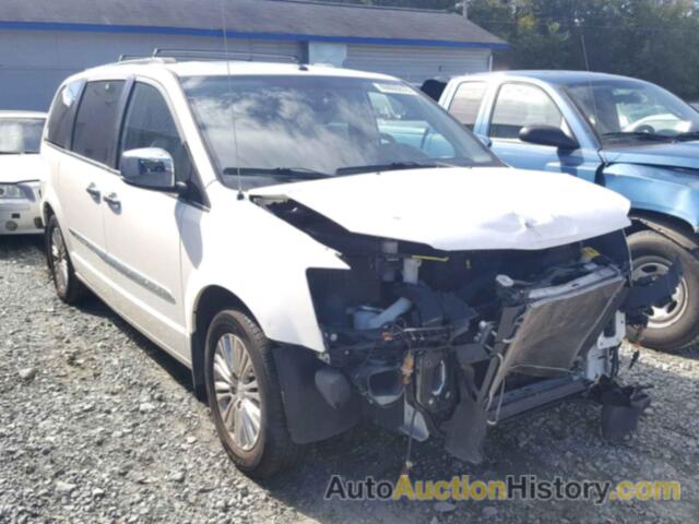 2011 CHRYSLER TOWN & COUNTRY LIMITED, 2A4RR6DGXBR782835