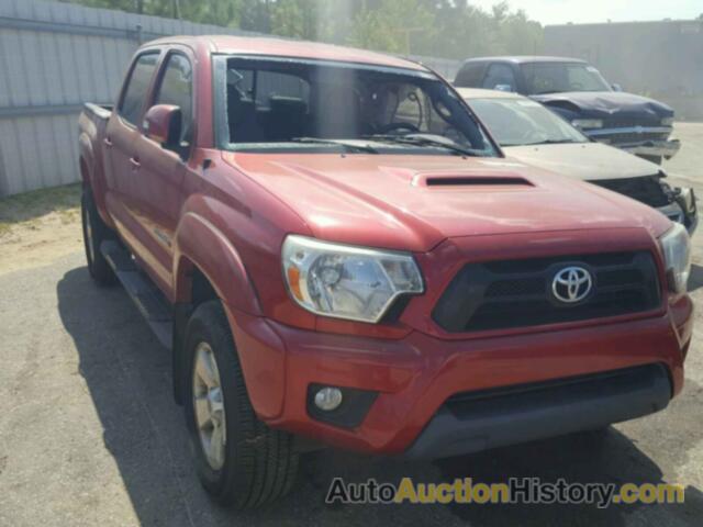 2013 TOYOTA TACOMA DOUBLE CAB PRERUNNER, 5TFJU4GN5DX045353