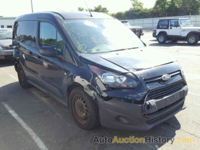 2015 FORD TRANSIT CONNECT XL, NM0LS6E73F1180333