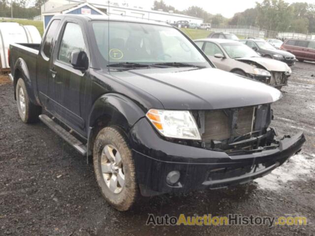 2012 NISSAN FRONTIER SV, 1N6AD0CWXCC415769