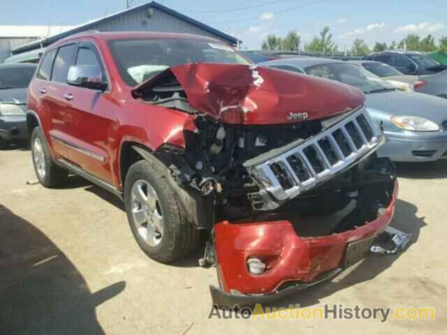 2011 JEEP GRAND CHEROKEE LIMITED, 1J4RR5GG3BC703990