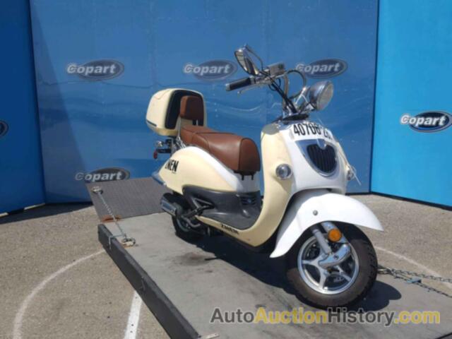 2012 ZNEN SCOOTER, L5YTCKPAXC1133144