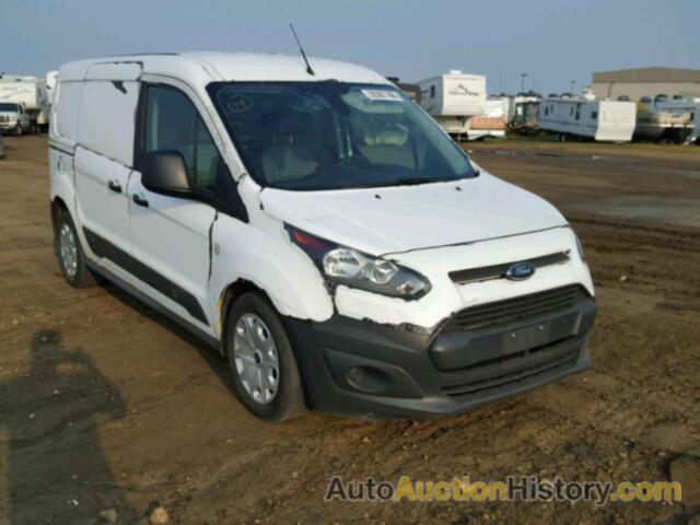 2017 FORD TRANSIT CONNECT XL, NM0LS7E75H1297453