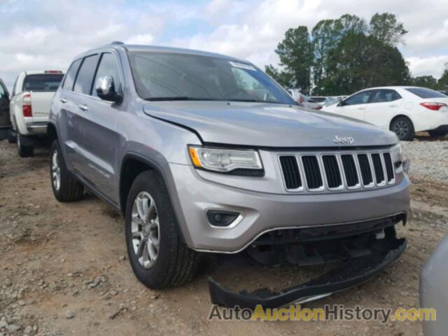2015 JEEP GRAND CHEROKEE LIMITED, 1C4RJEBG2FC914754