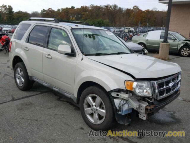 2009 FORD ESCAPE LIMITED, 1FMCU94G89KB86736