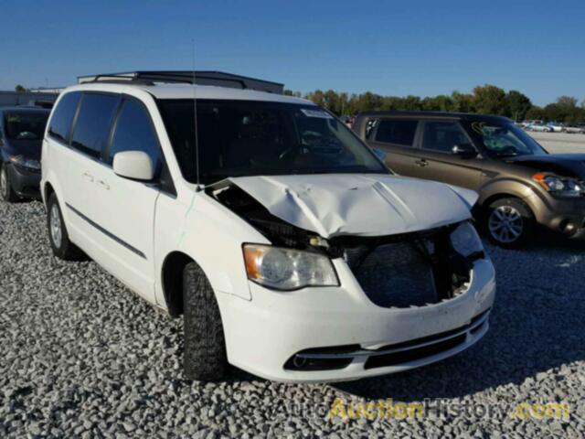 2012 CHRYSLER TOWN & COUNTRY TOURING, 2C4RC1BGXCR279532