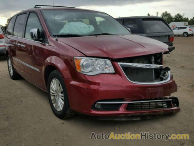 2012 CHRYSLER TOWN & COUNTRY LIMITED, 2C4RC1GG6CR388143