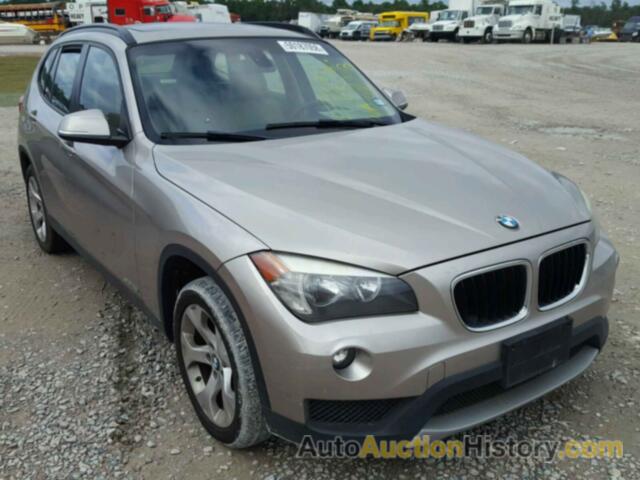 2013 BMW X1 SDRIVE28I, WBAVM1C5XDVW42898