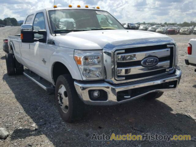 2016 FORD F350 SUPER DUTY, 1FT8W3DT4GEA62568