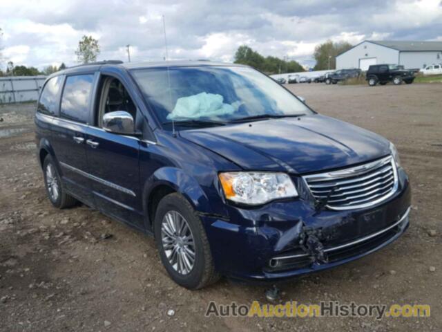 2014 CHRYSLER TOWN & COUNTRY TOURING L, 2C4RC1CGXER178184