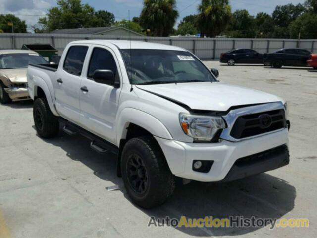 2013 TOYOTA TACOMA DOUBLE CAB PRERUNNER, 5TFJU4GN9DX034274