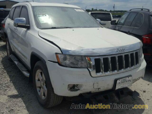 2013 JEEP GRAND CHEROKEE LIMITED, 1C4RJEBGXDC642533