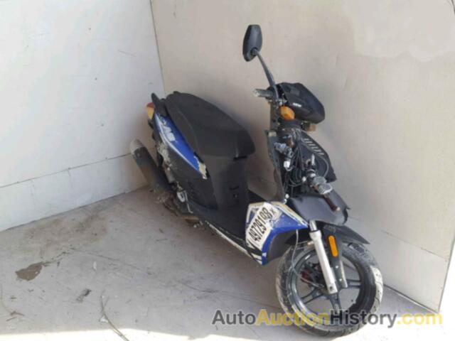 2015 ZHNG SCOOTER, L5YTCKPA3F1142272