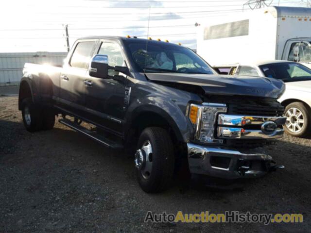 2017 FORD F350 SUPER DUTY, 1FT8W3DT0HEE54626