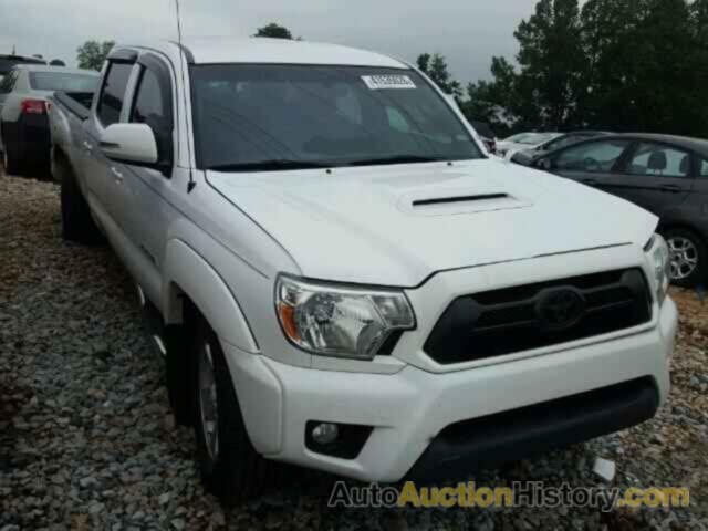 2013 TOYOTA TACOMA DOUBLE CAB LONG BED, 5TFMU4FN4DX017834