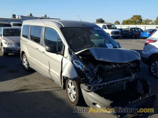2015 FORD TRANSIT CONNECT XLT, NM0GE9F78F1196956