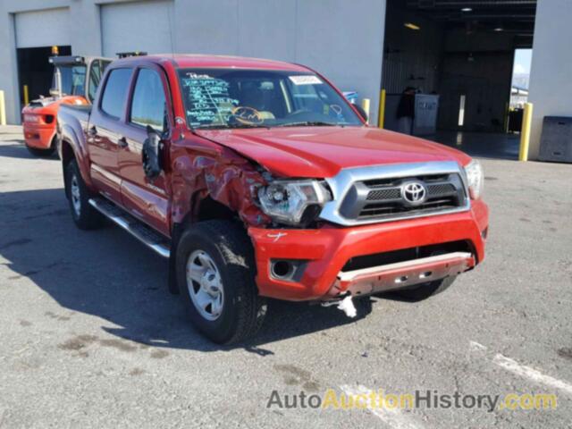 2013 TOYOTA TACOMA DOUBLE CAB PRERUNNER, 5TFJU4GN7DX049887