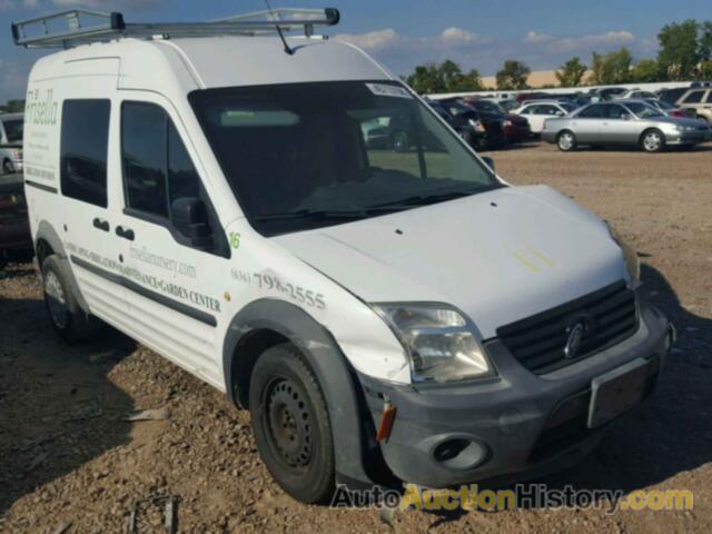 2012 FORD TRANSIT CONNECT XL, NM0LS7AN6CT121240