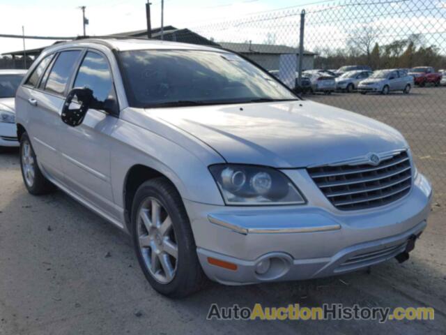 2006 CHRYSLER PACIFICA LIMITED, 2A8GF78496R890485